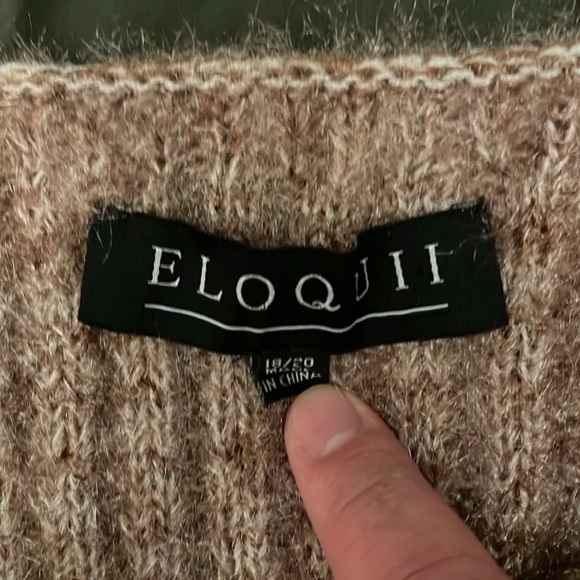 Eloquii Crop top - Picture 7 of 10